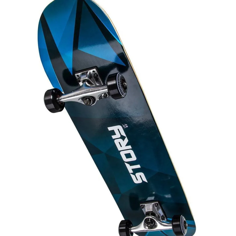 Story 8" Skateboard
