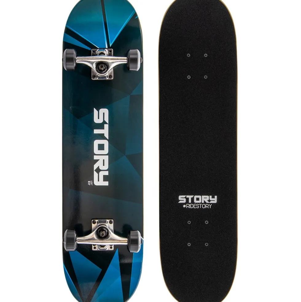 Story 8" Skateboard