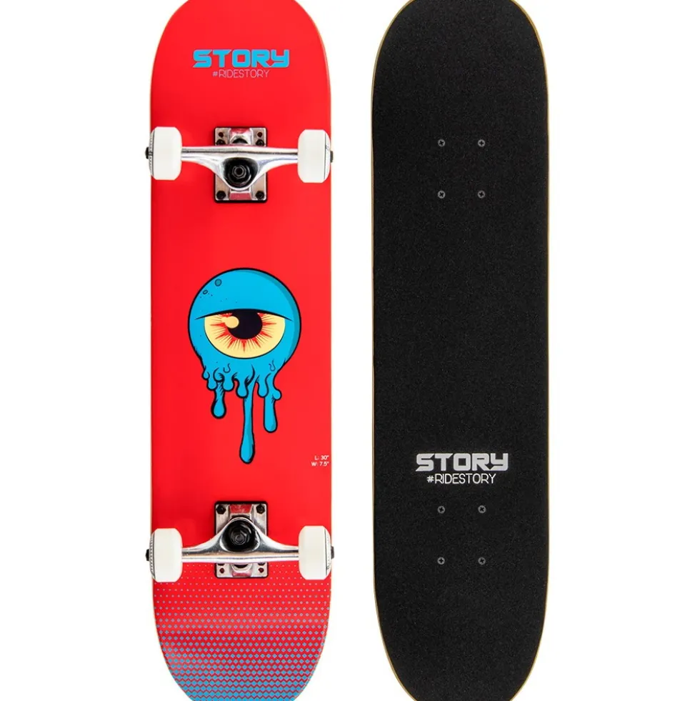 Story 7.5" Skateboard