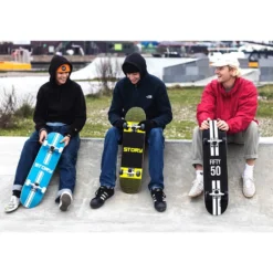 Story 7.5" Skateboard