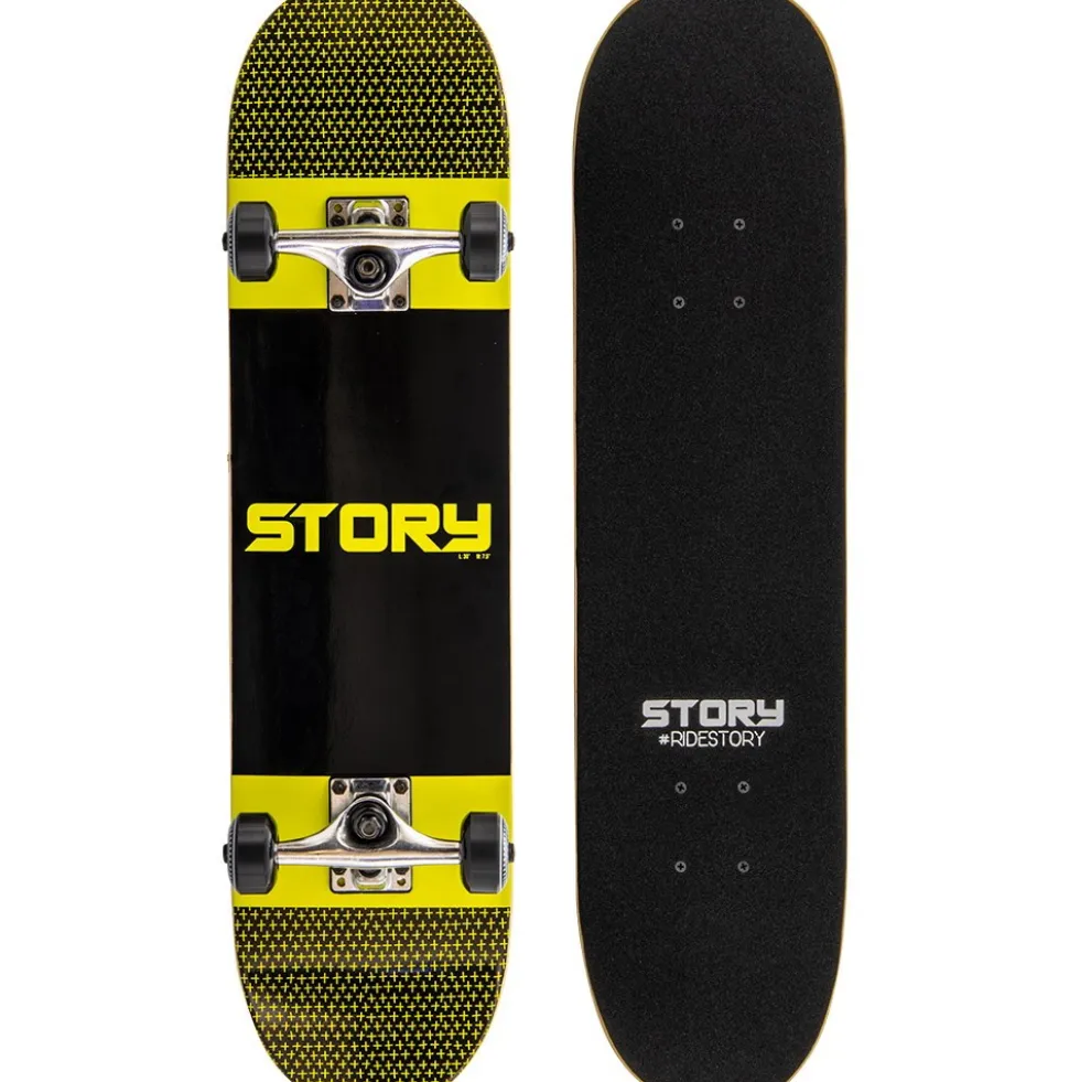 Story 7.5" Skateboard