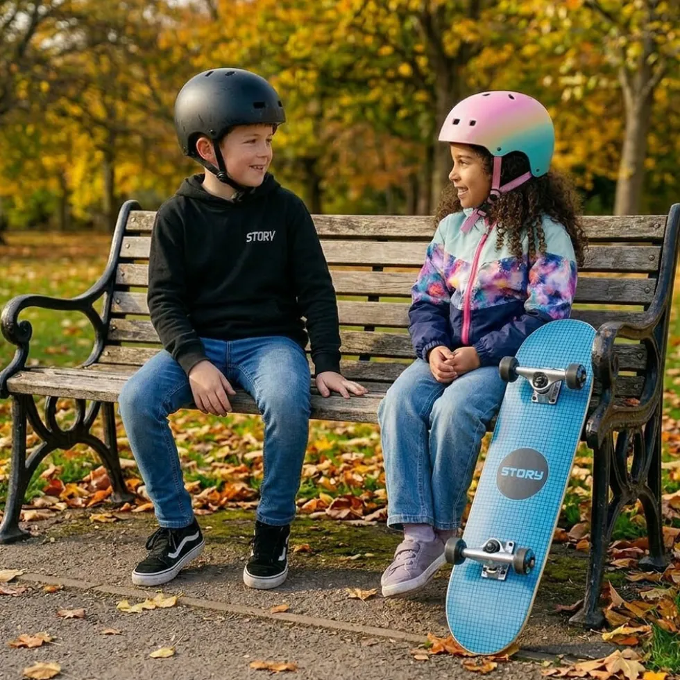 Story 7.5" Skateboard