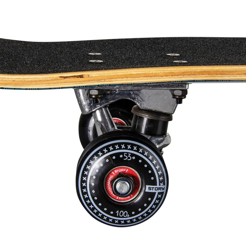 Story 7.5" Skateboard