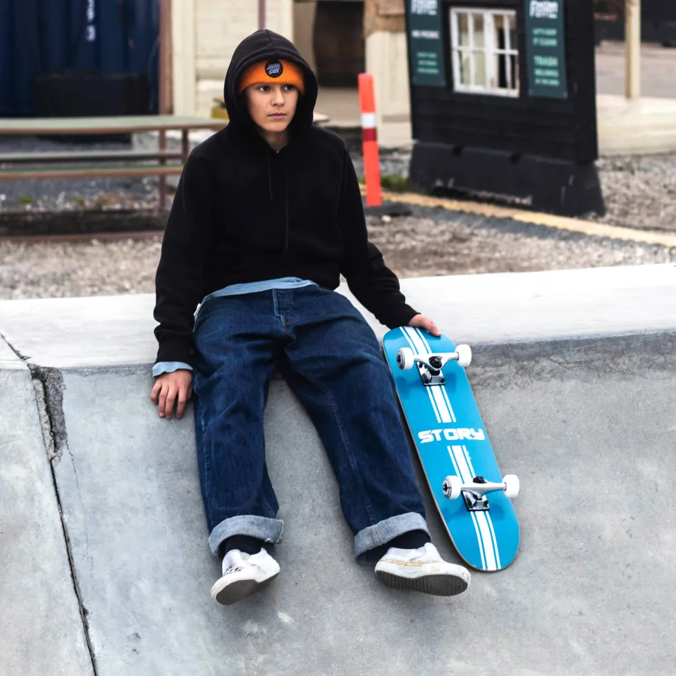 Story 7.5" Skateboard