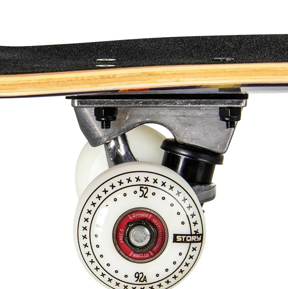 Story 7.5" Skateboard