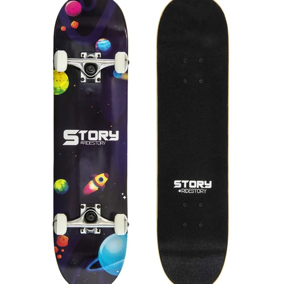 Story 7.5" Skateboard