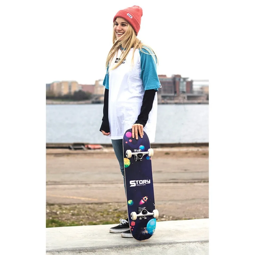 Story 7.5" Skateboard
