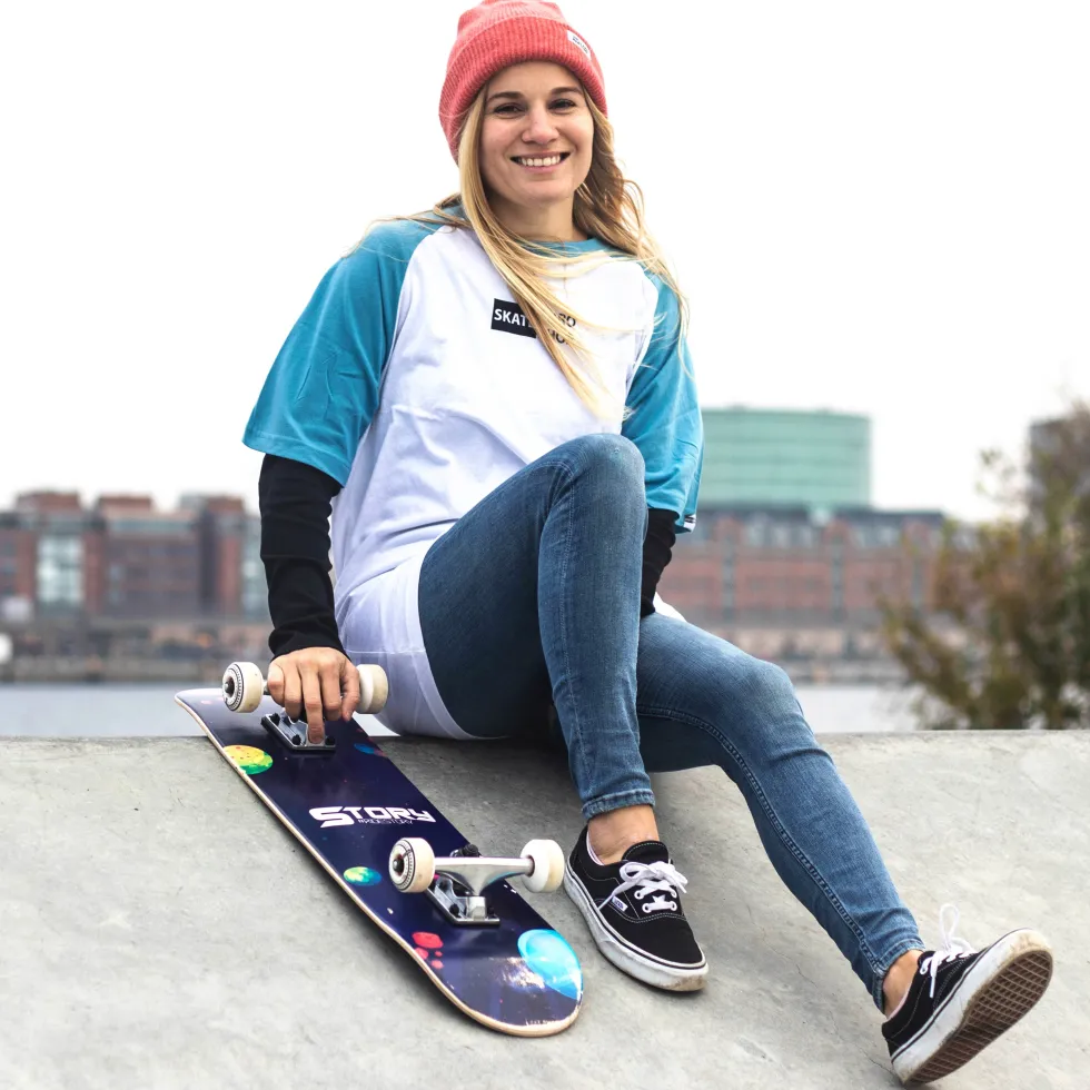 Story 7.5" Skateboard