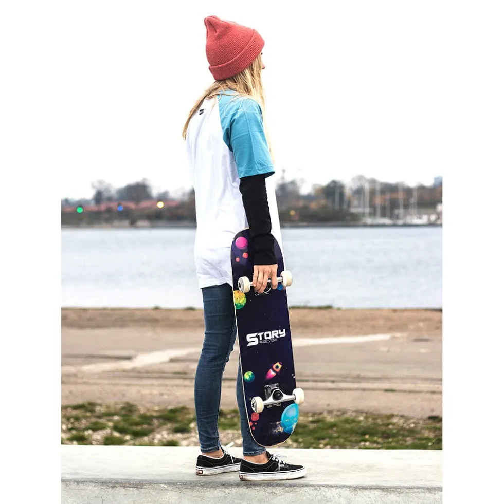 Story 7.5" Skateboard