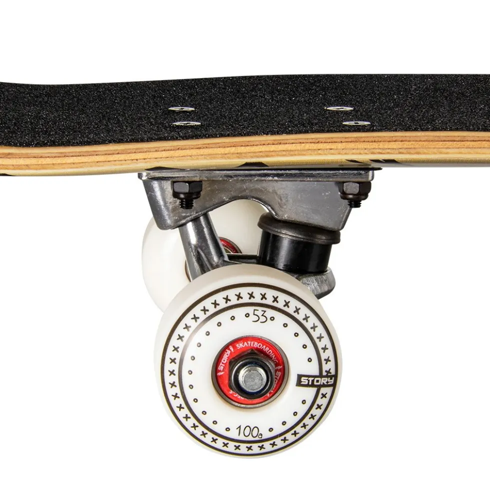 Story 7" Skateboard