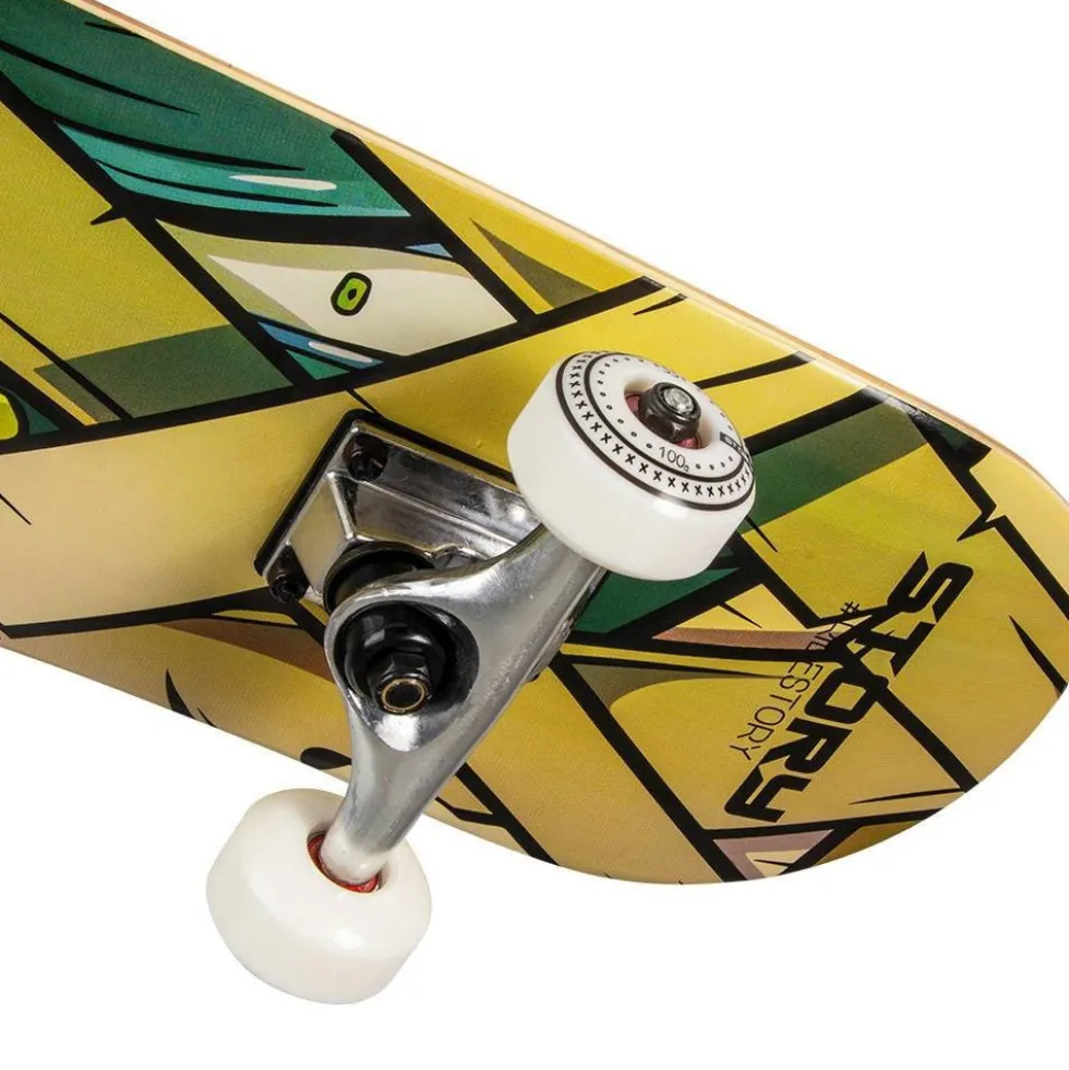 Story 7" Skateboard