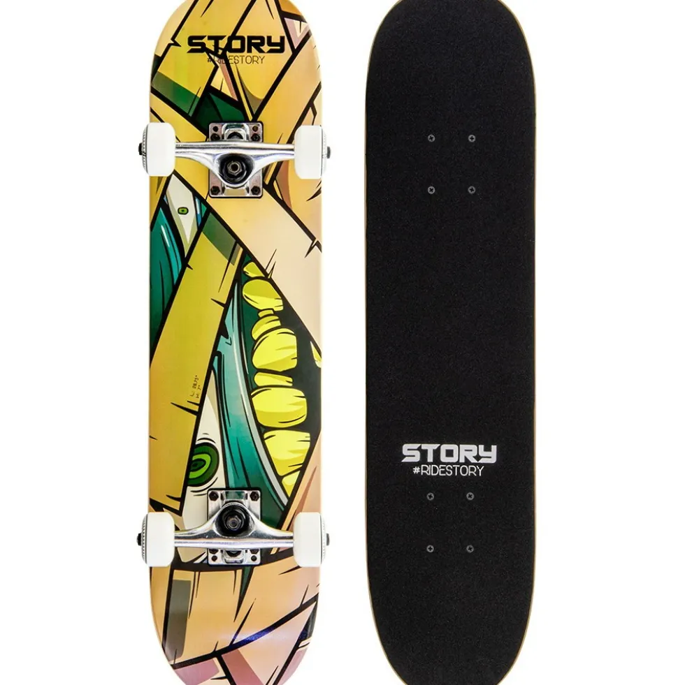 Story 7" Skateboard