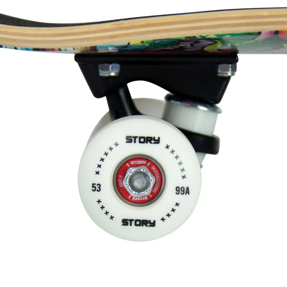 Story 7.75" Skateboard