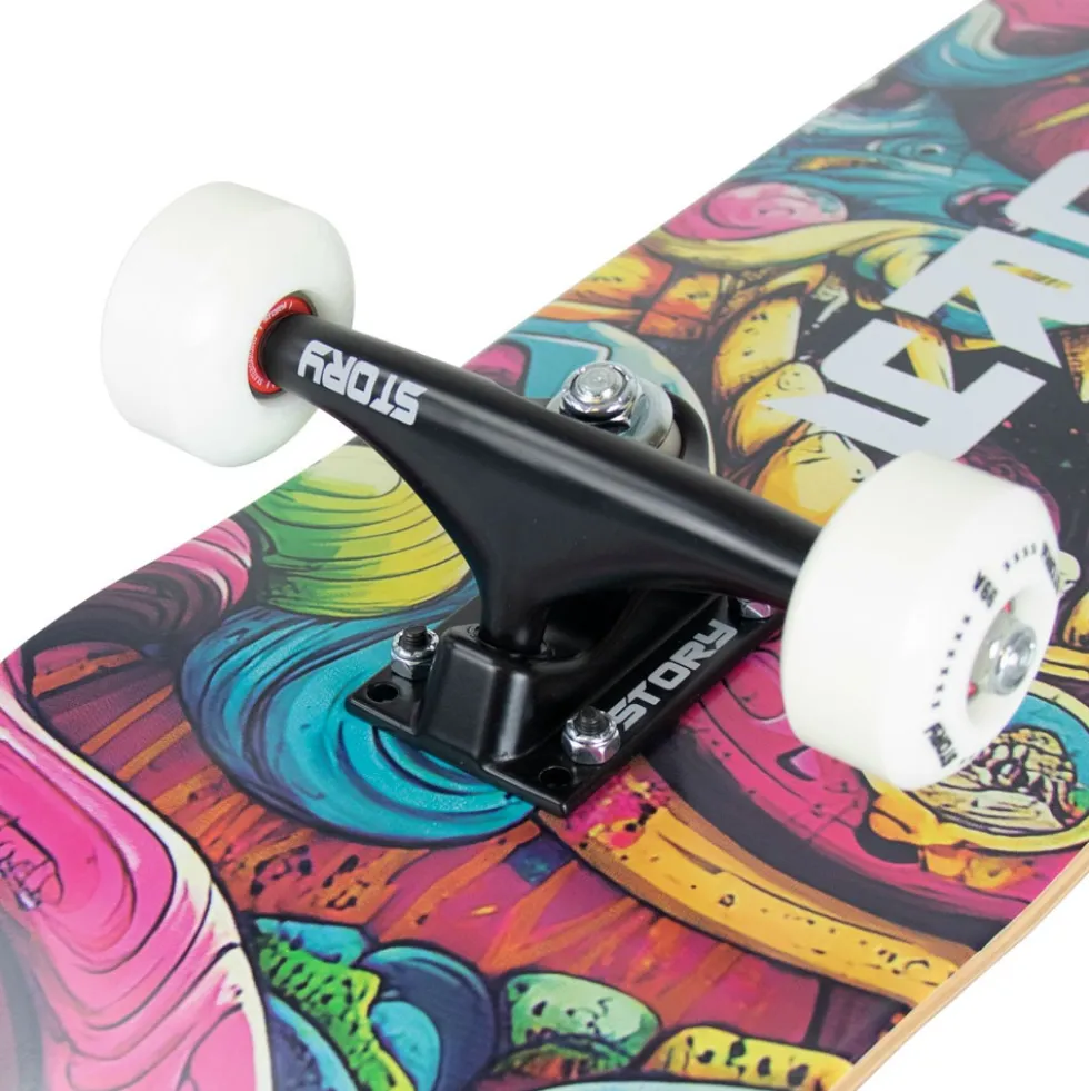 Story 7.75" Skateboard