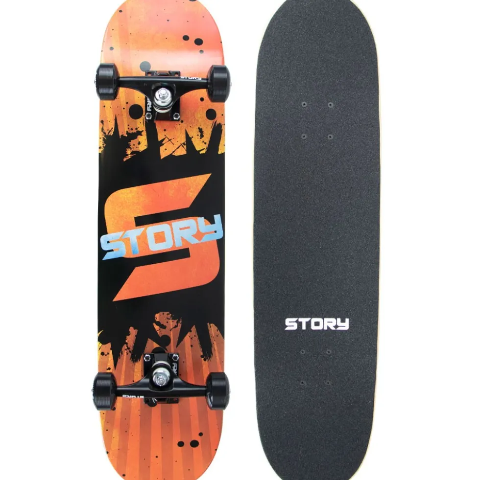 Story 7.5" Skateboard