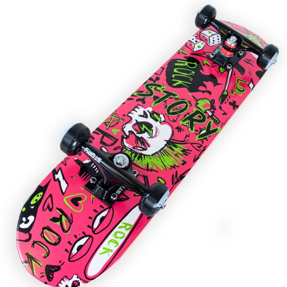 Story 6.75'' Skateboard