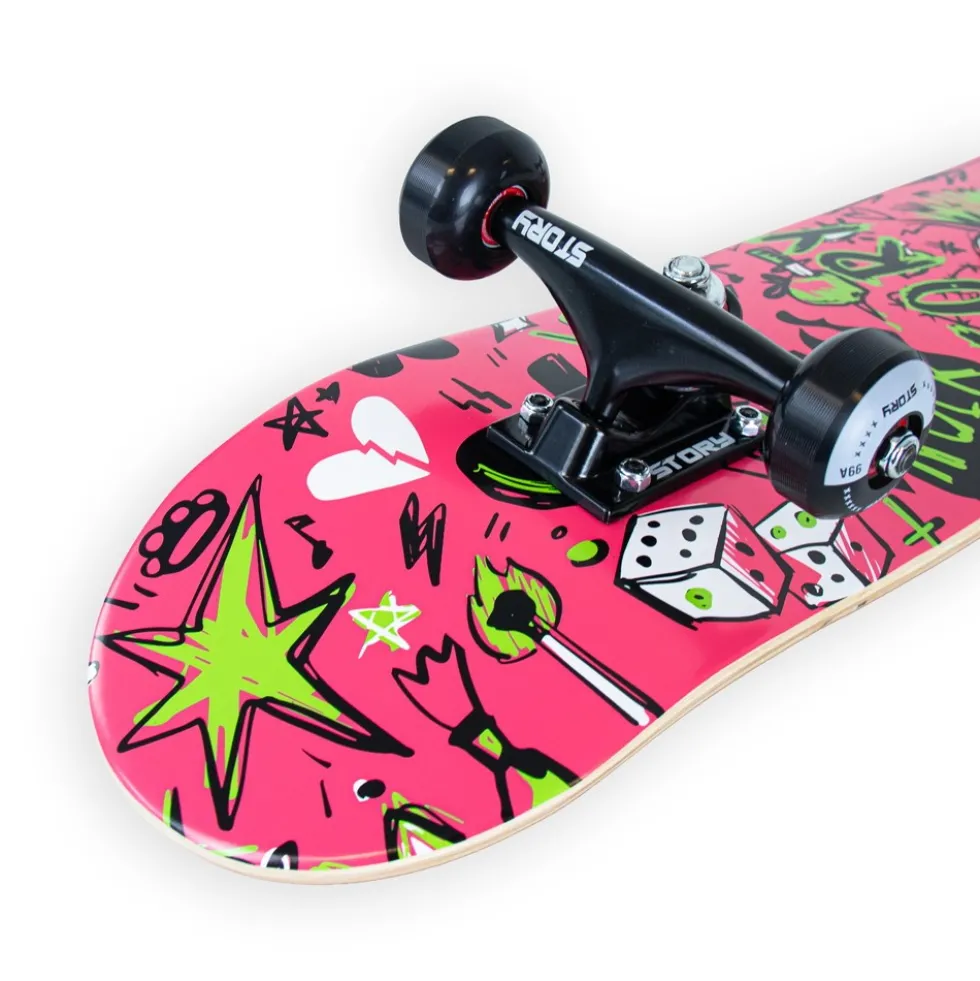Story 6.75'' Skateboard