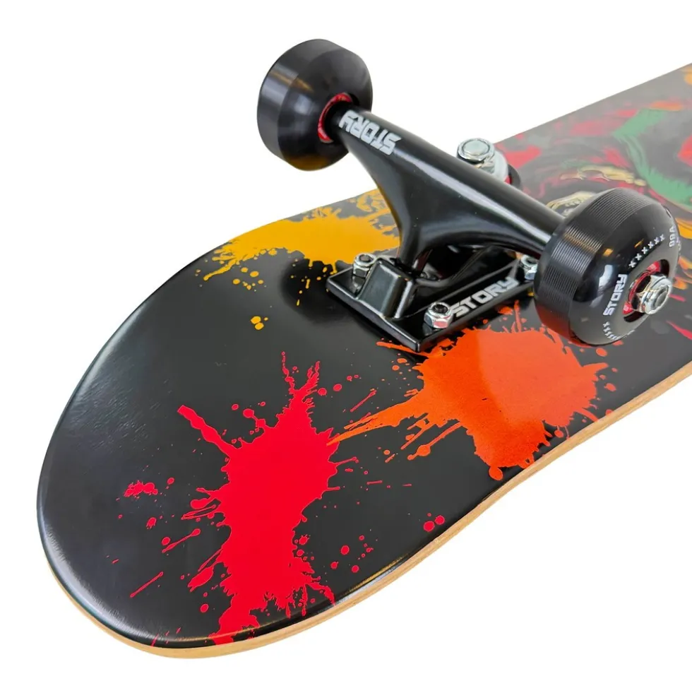 Story 6.75'' Skateboard