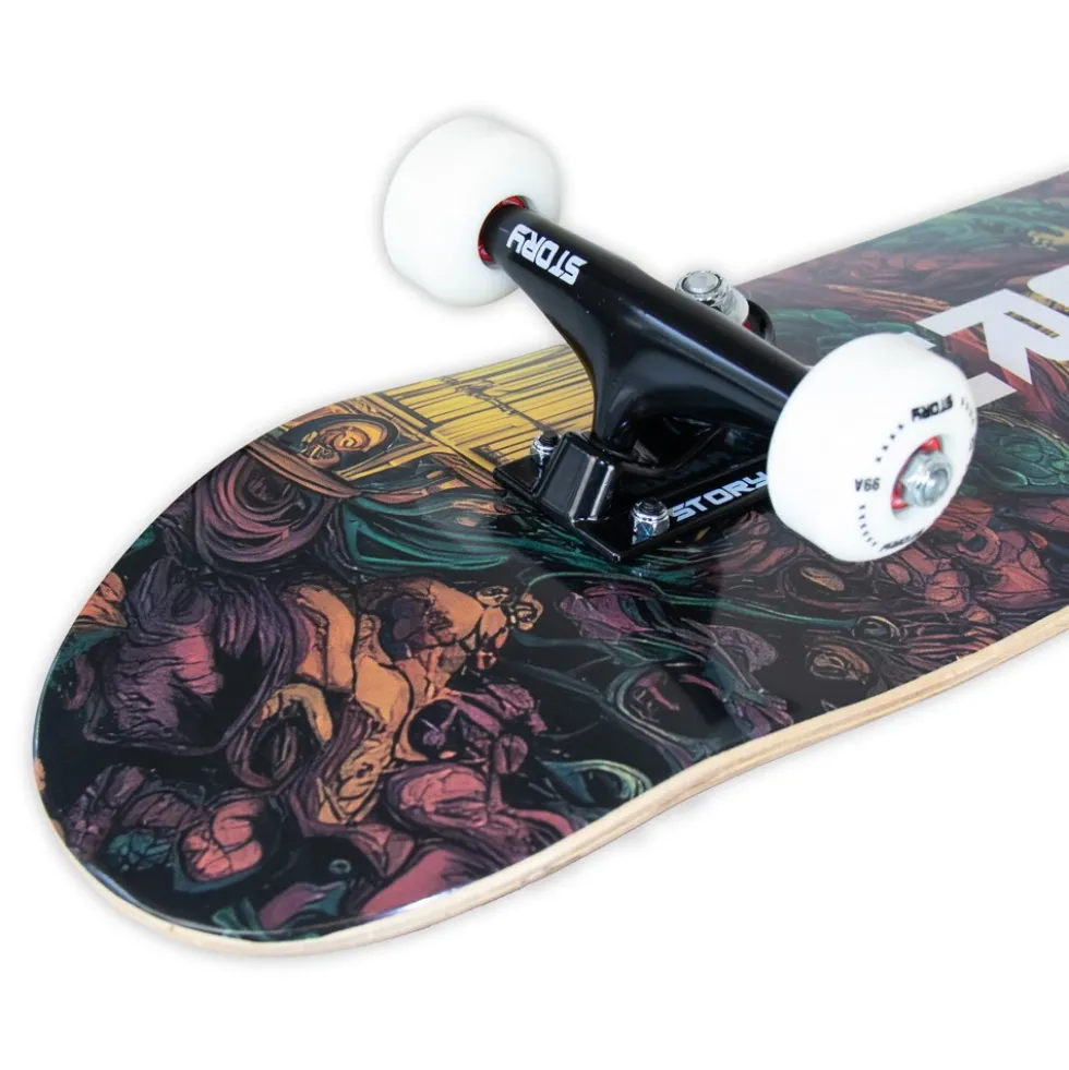 Story 7.75" Skateboard