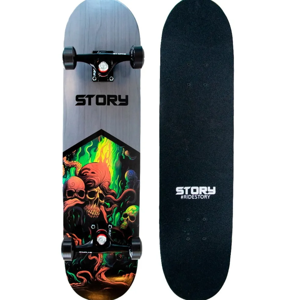 Story 7.75" Skateboard