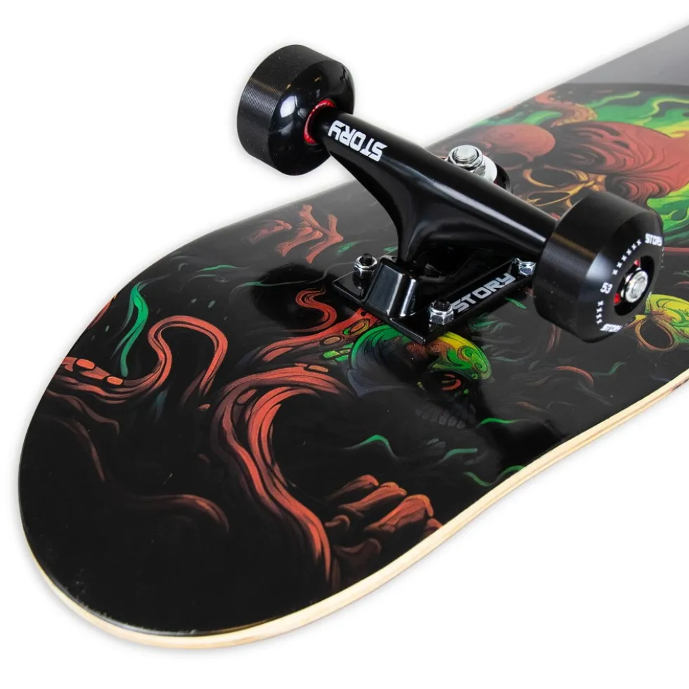 Story 7.75" Skateboard