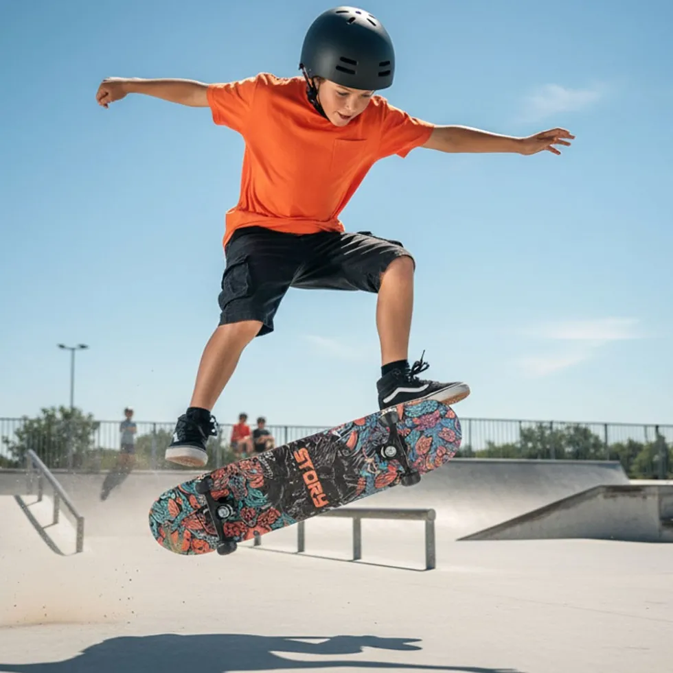 Story 7.75" Skateboard
