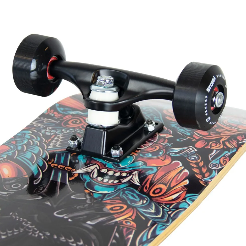 Story 7.75" Skateboard