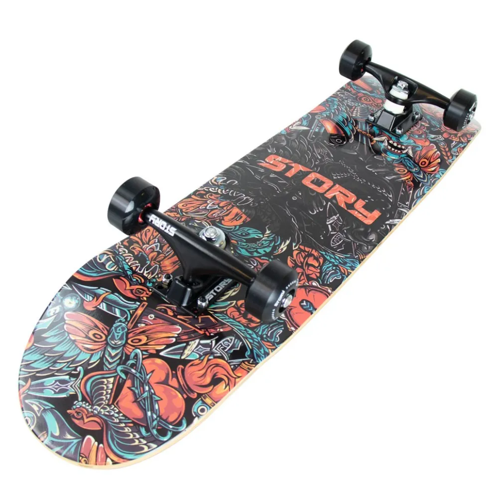 Story 7.75" Skateboard