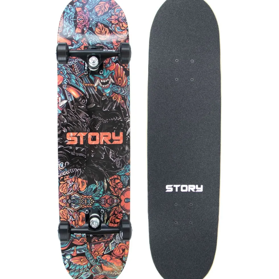 Story 7.75" Skateboard