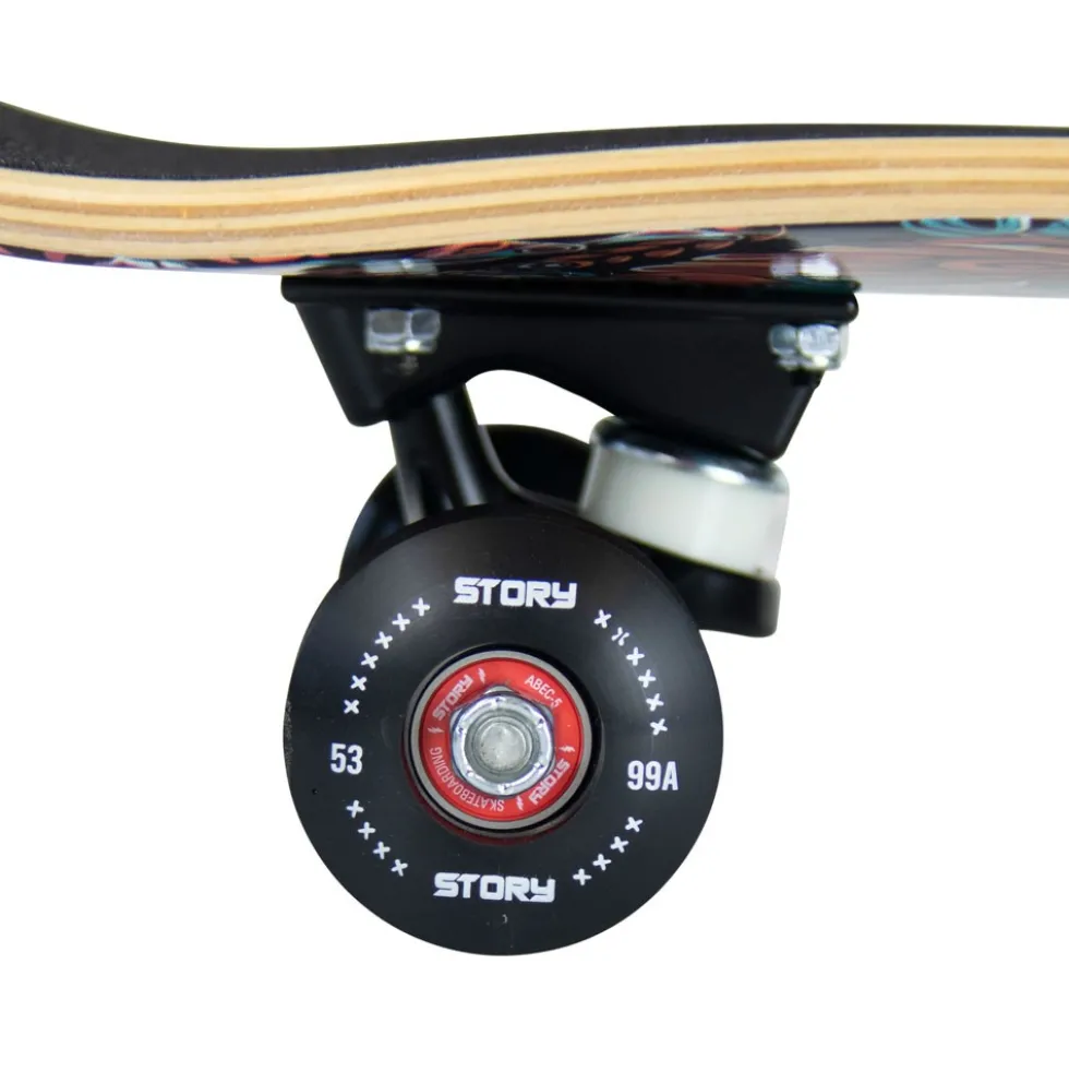 Story 7.75" Skateboard