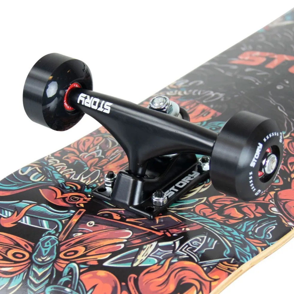 Story 7.75" Skateboard