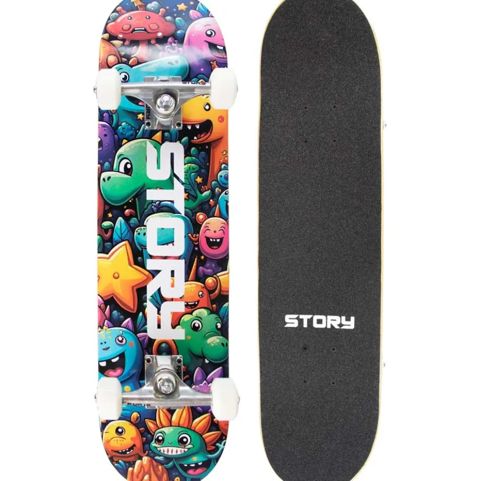 Story 7.25" Skateboard