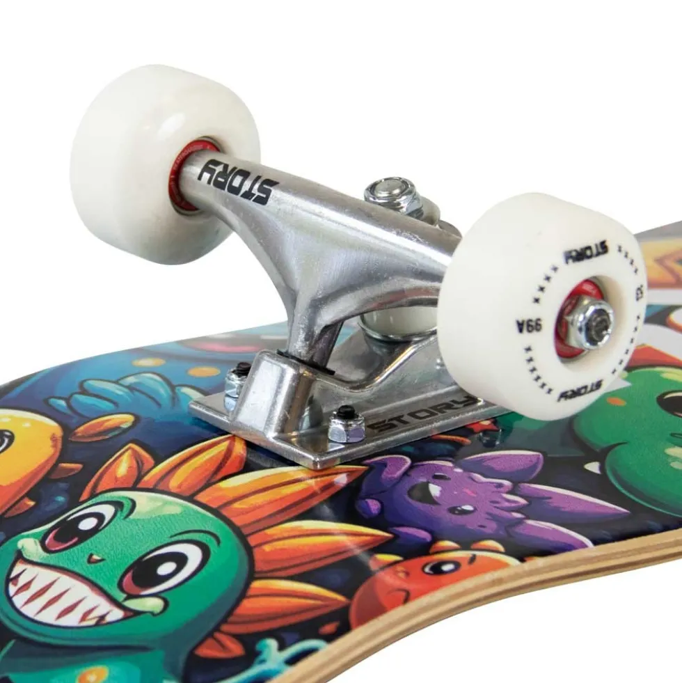 Story 7.25" Skateboard