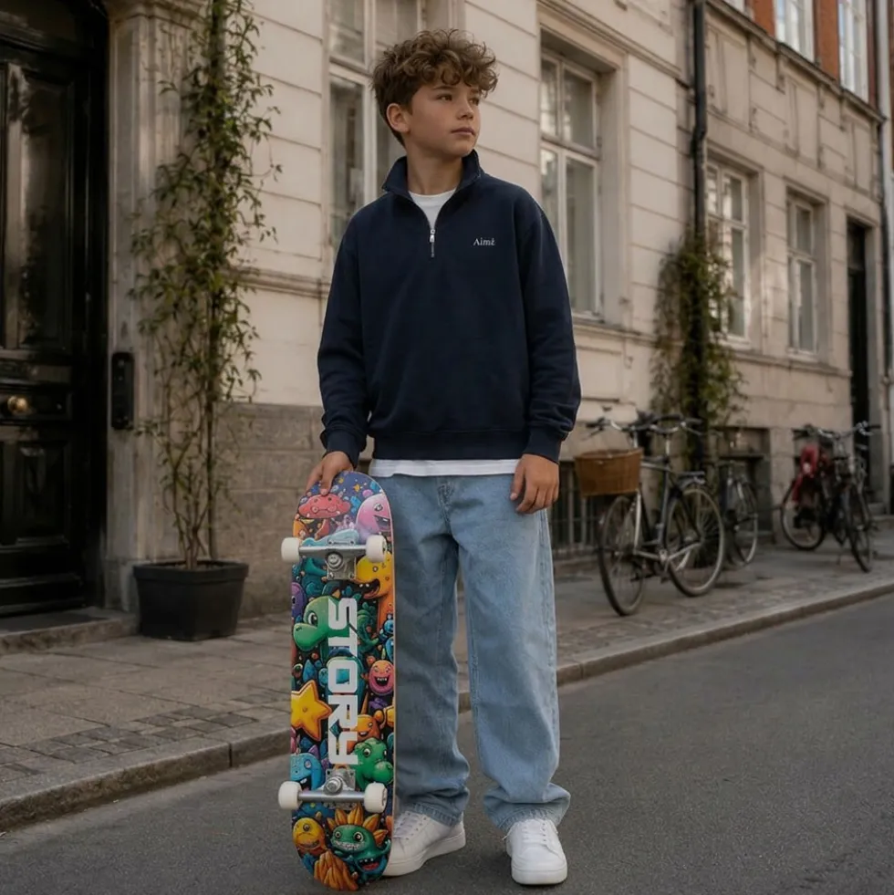 Story 7.25" Skateboard
