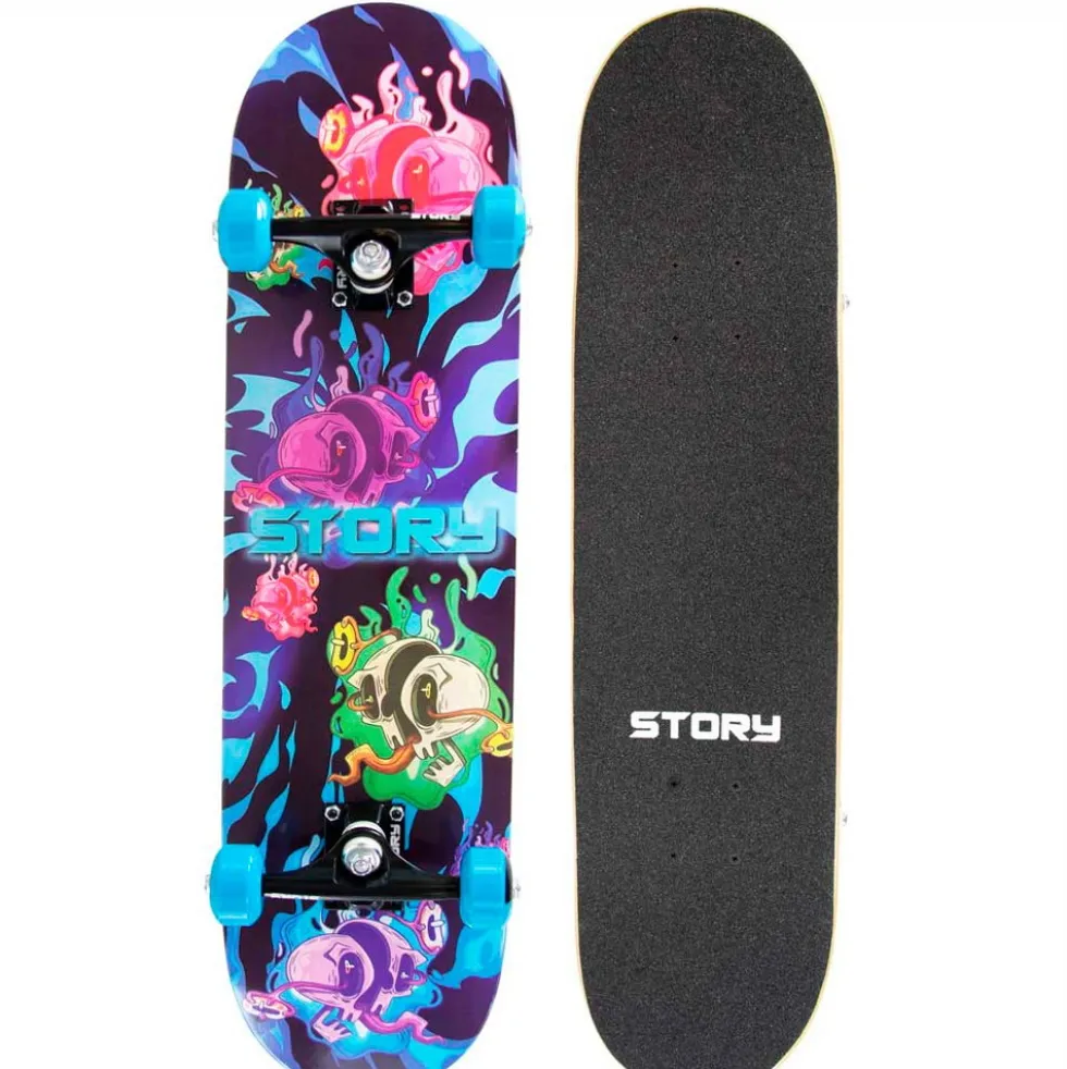 Story 7.5" Skateboard