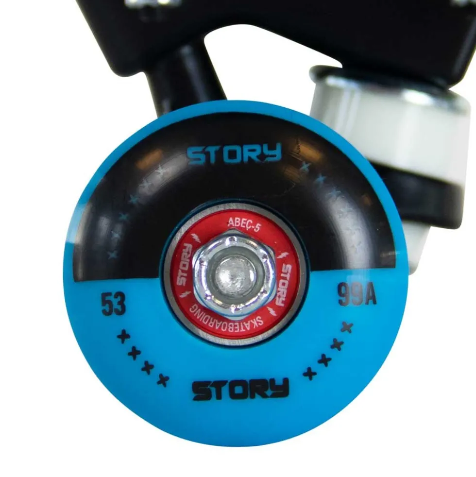 Story 7.5" Skateboard