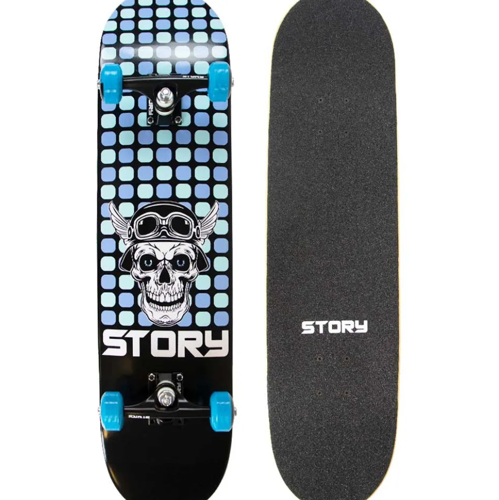 Story 8" Skateboard
