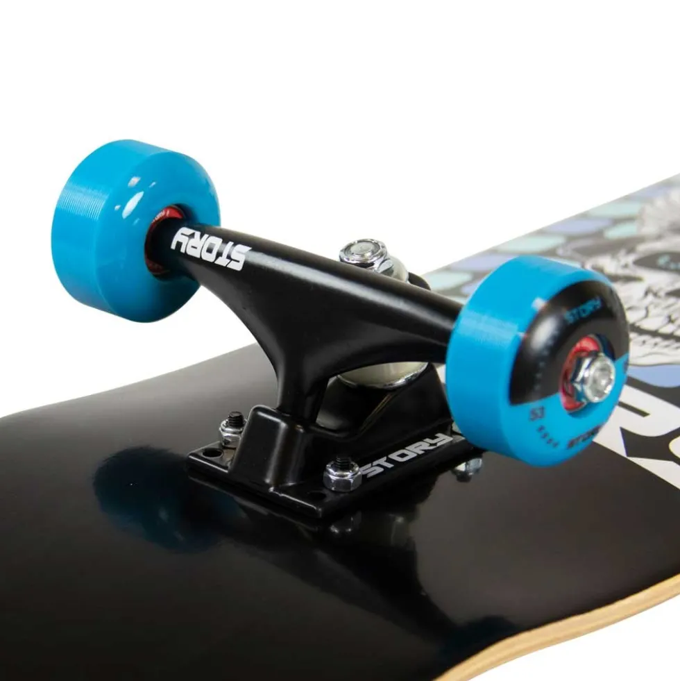 Story 8" Skateboard