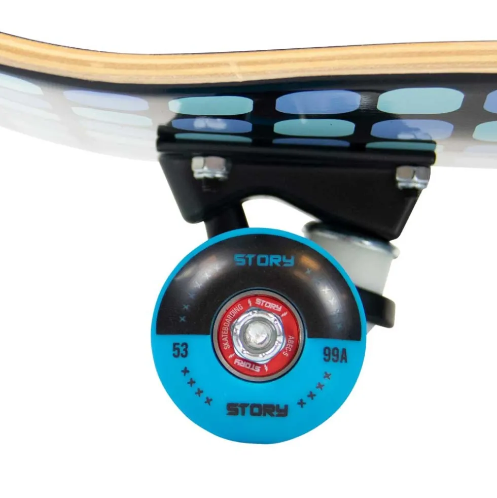Story 8" Skateboard