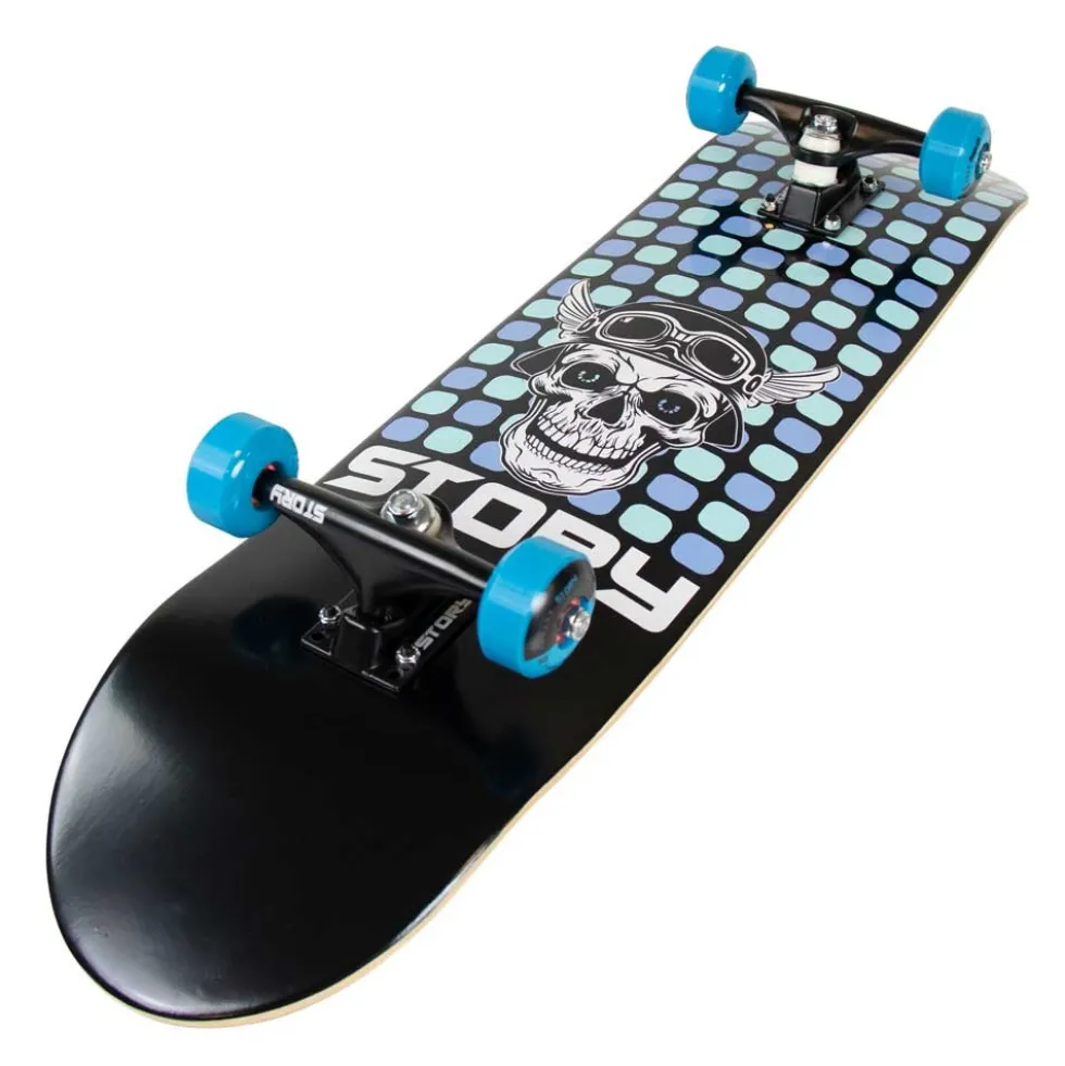 Story 8" Skateboard