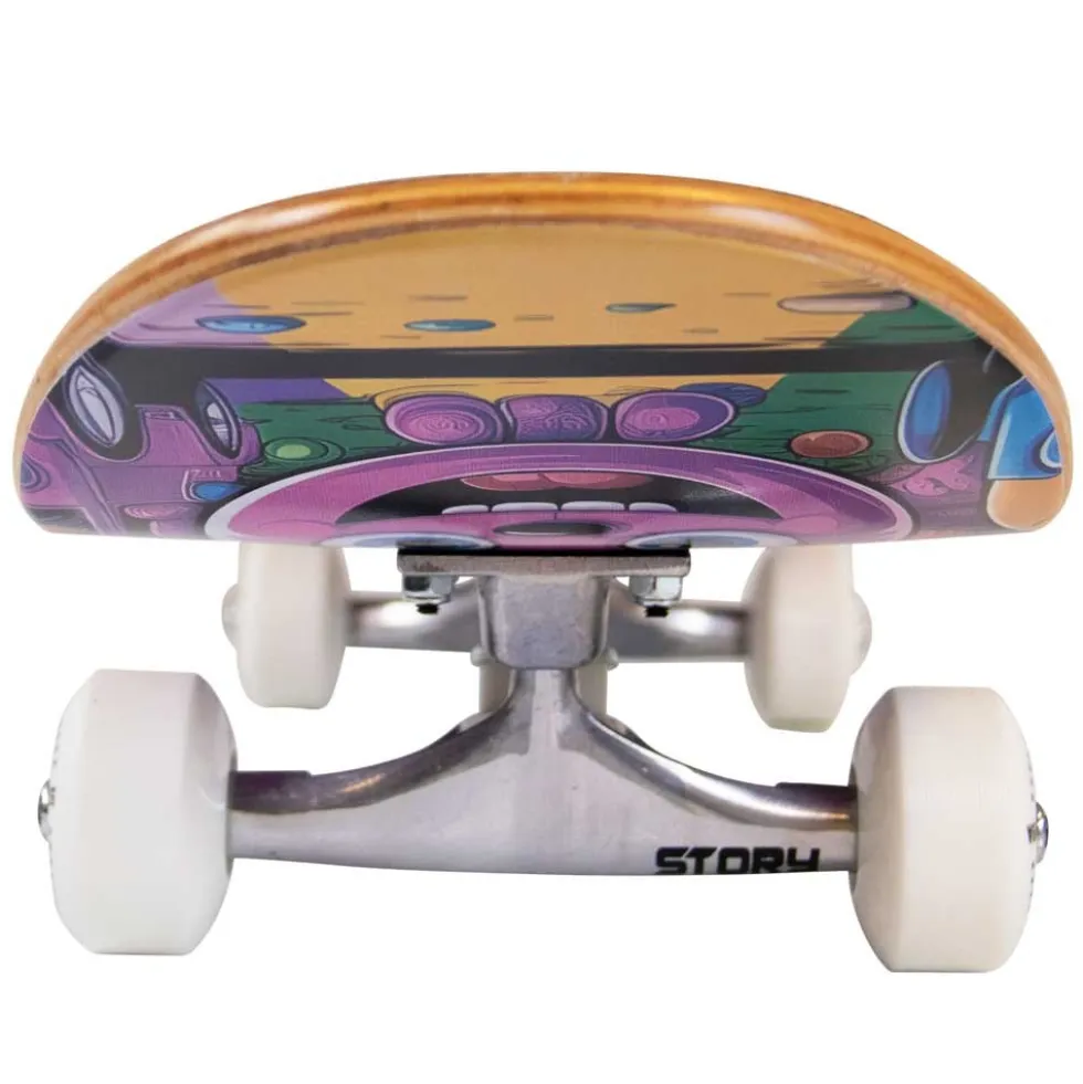 Story 7" Skateboard