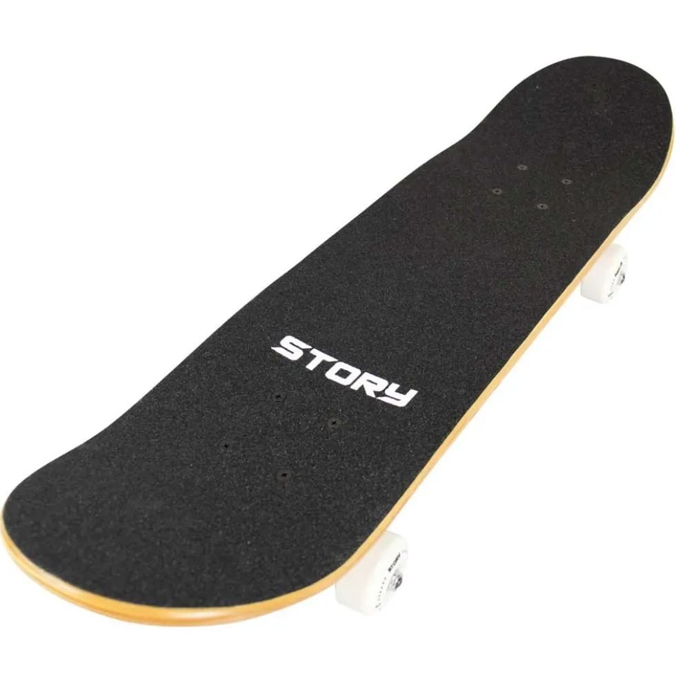 Story 7" Skateboard