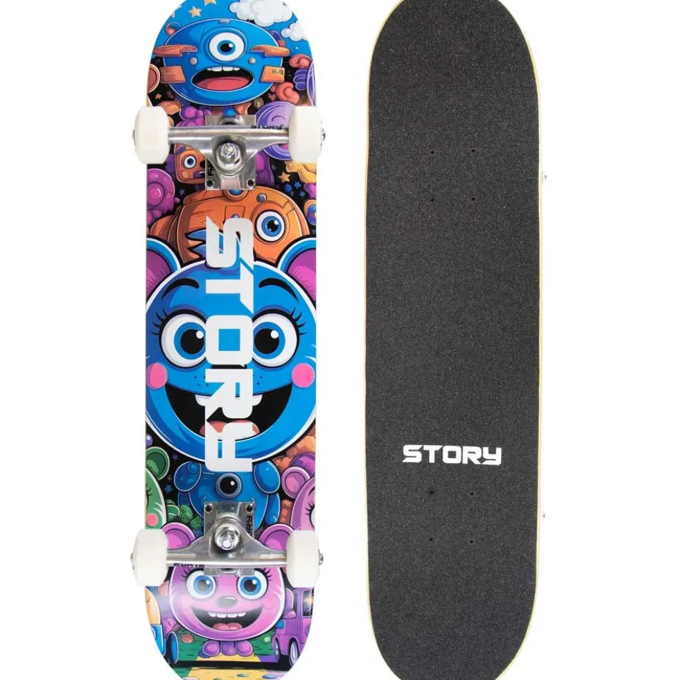Story 7" Skateboard