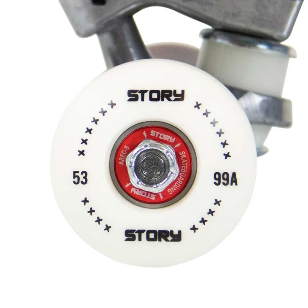 Story 7" Skateboard