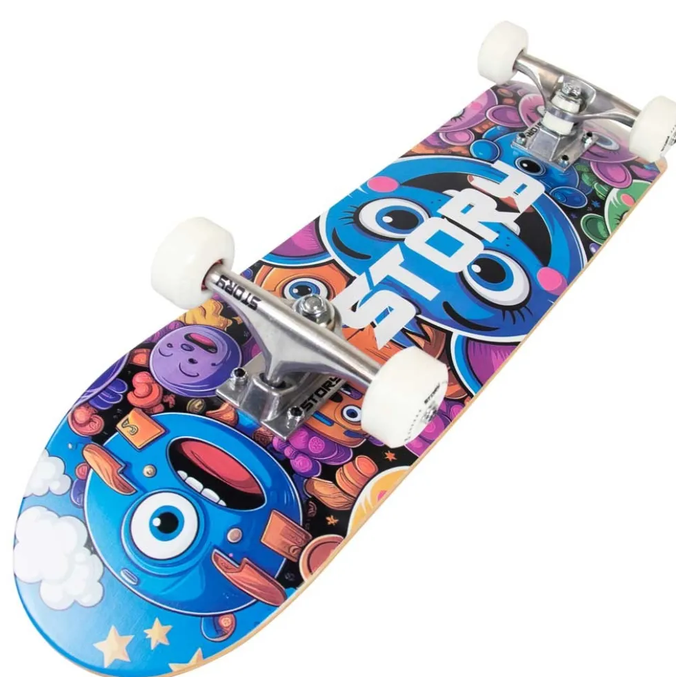 Story 7" Skateboard