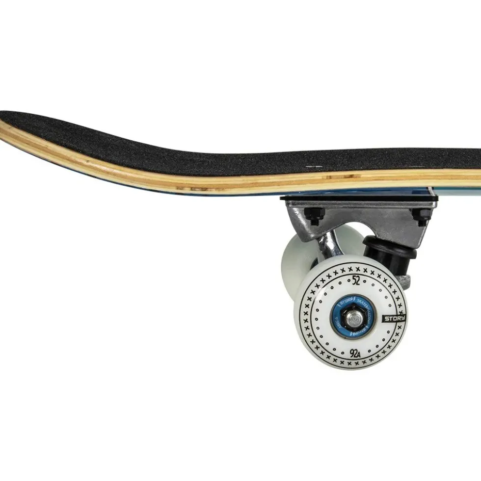 Story 7" Skateboard