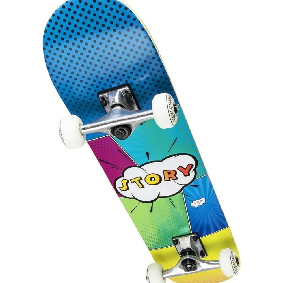 Story 7" Skateboard