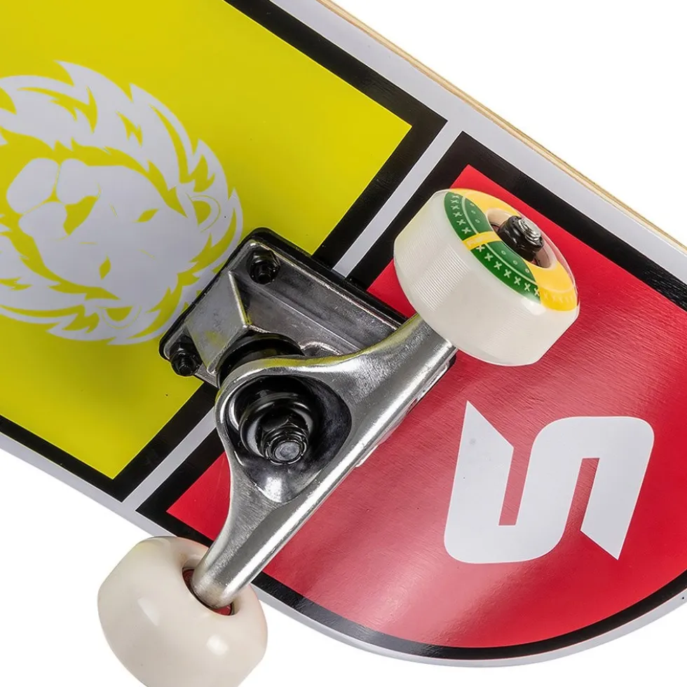 Story 7.5" Skateboard