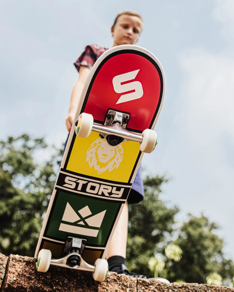 Story 7.5" Skateboard
