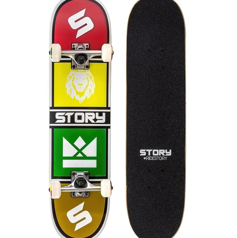 Story 7.5" Skateboard